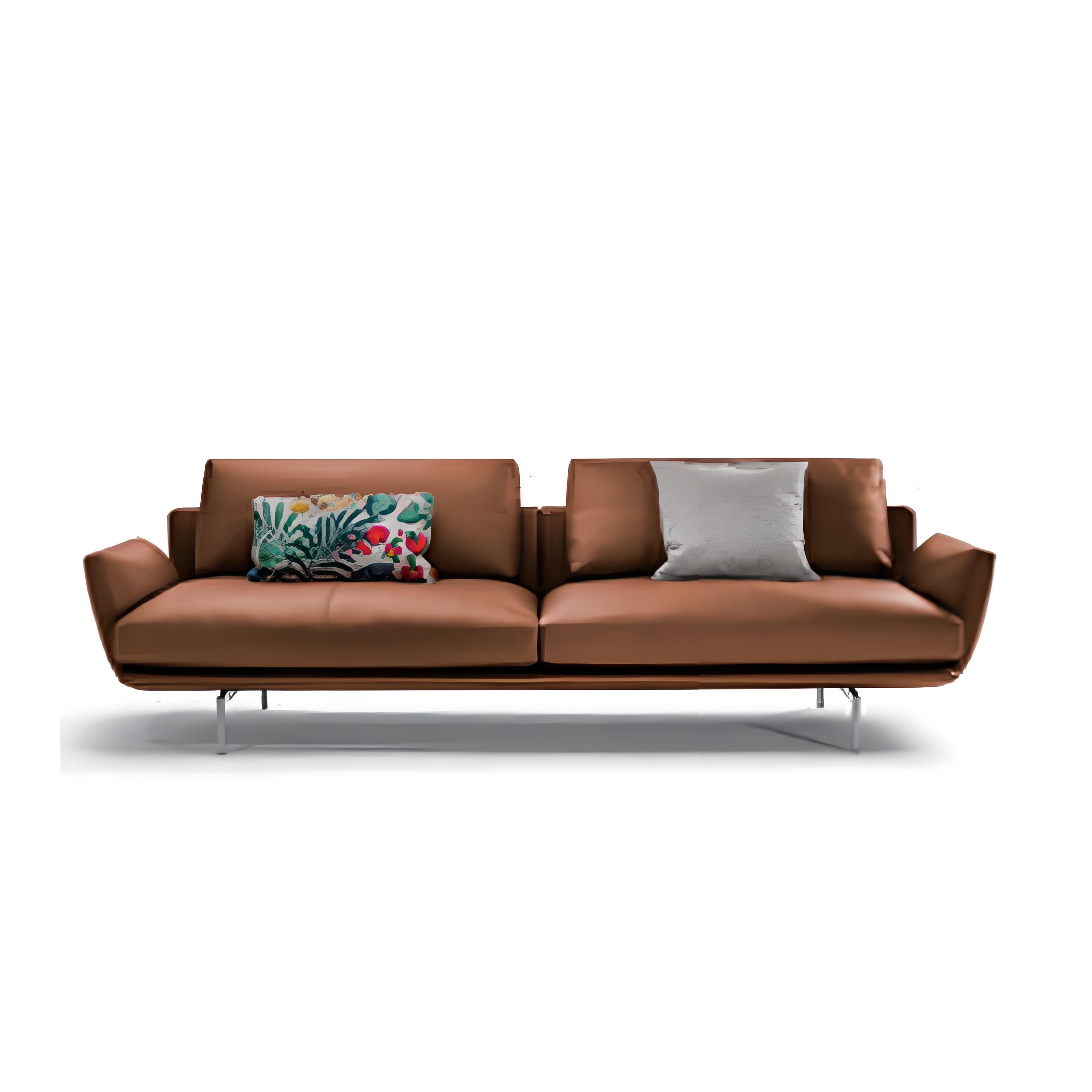  2 seater sofa modern bedroom furniture small hotel room furniture design