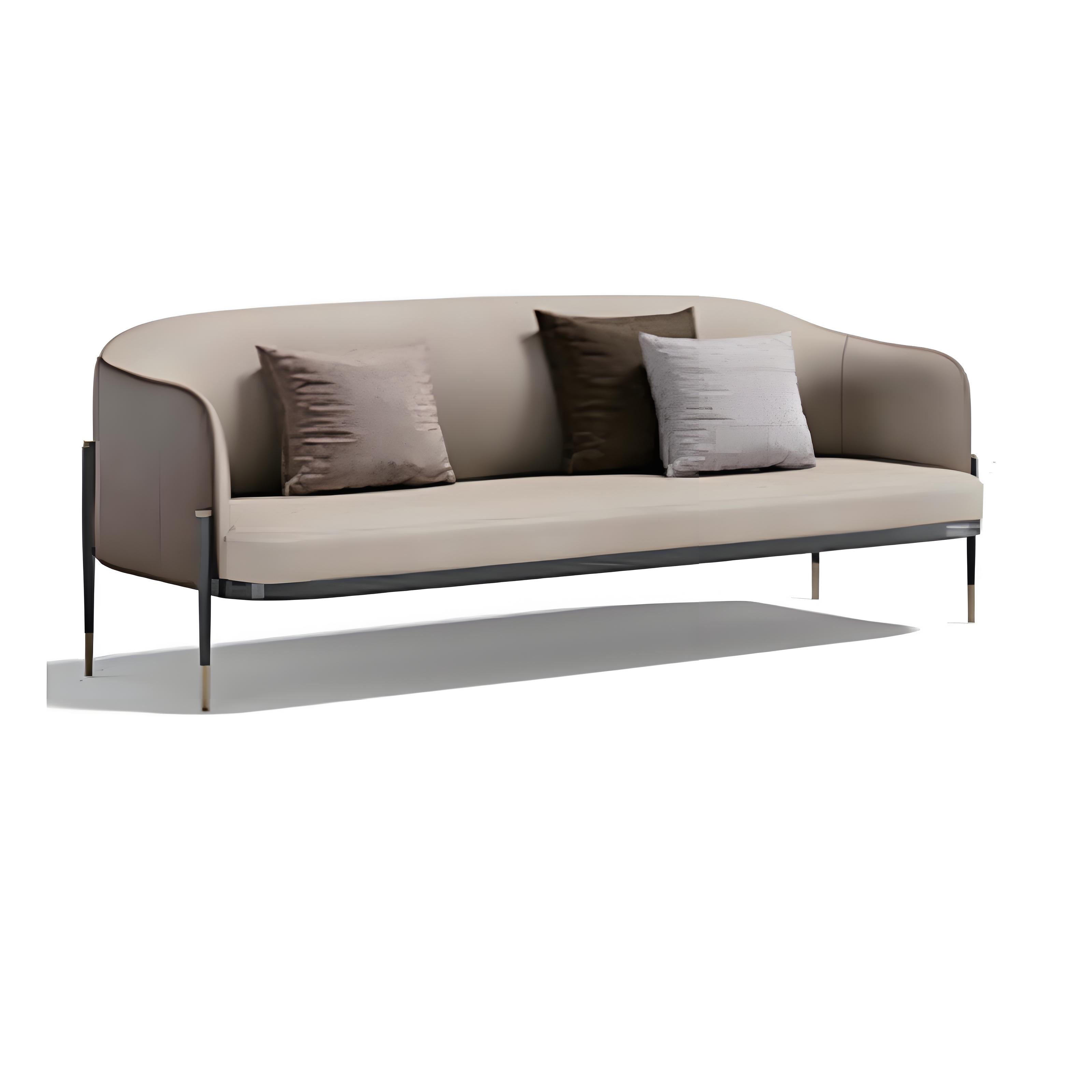 Sofa Commercial Residential Furniture Small Hotel Room Furniture Design