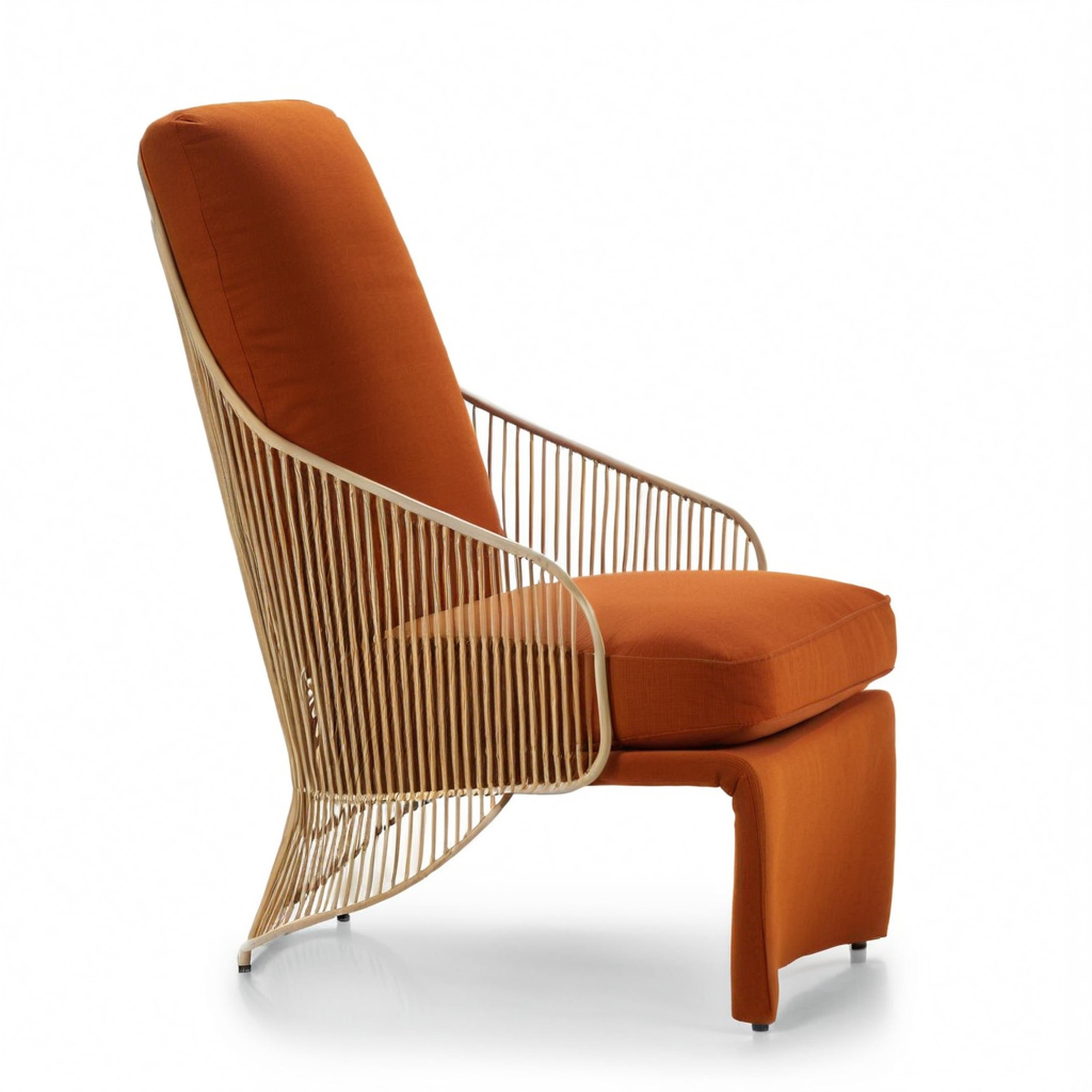 Comfy Lounge Chair Villa Furniture Hospitality Furniture Contract Furniture