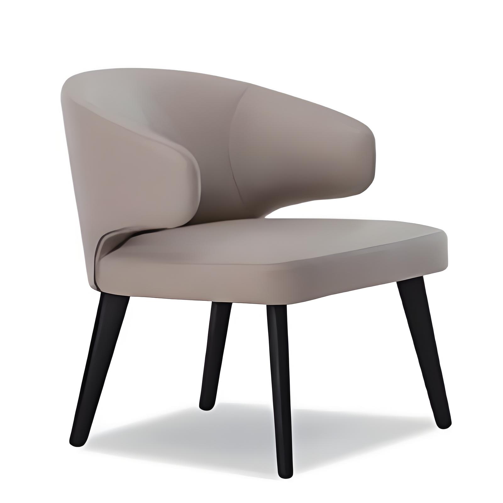 Wooden Dining Chair Hotel Furniture Contract Furniture Villa Furniture