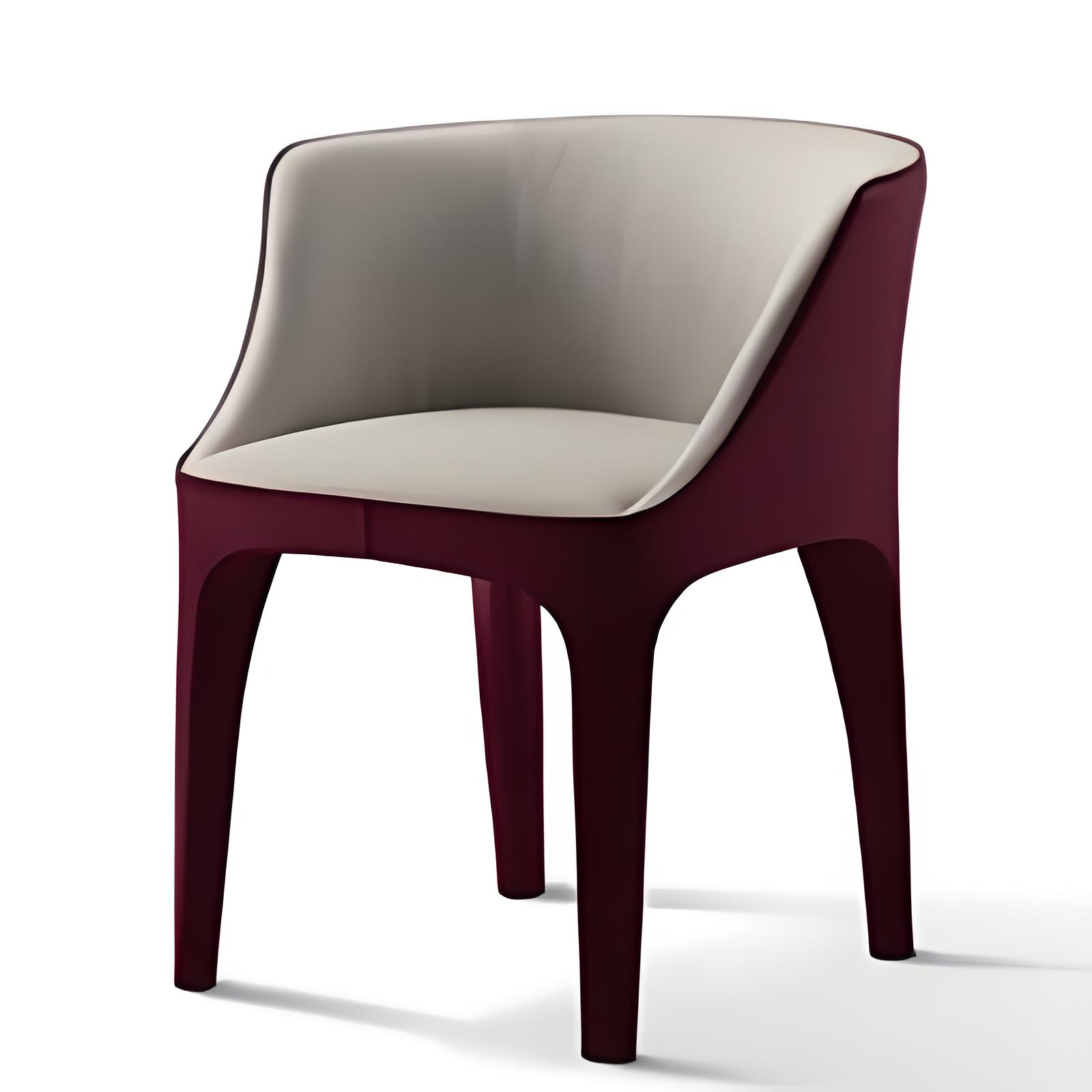 Leather Dining Chair Hospitality Furniture Contract Furniture Villa Furniture