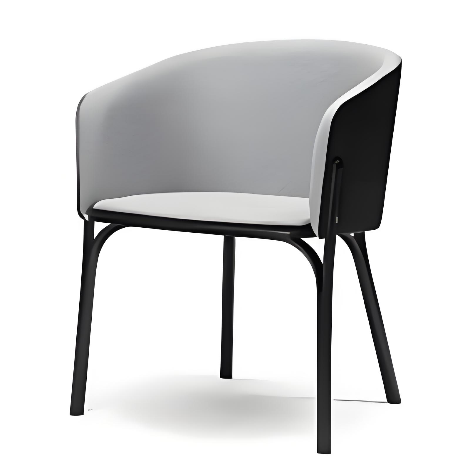 Leather Dining Chair Hospitality Furniture Contract Furniture Villa Furniture