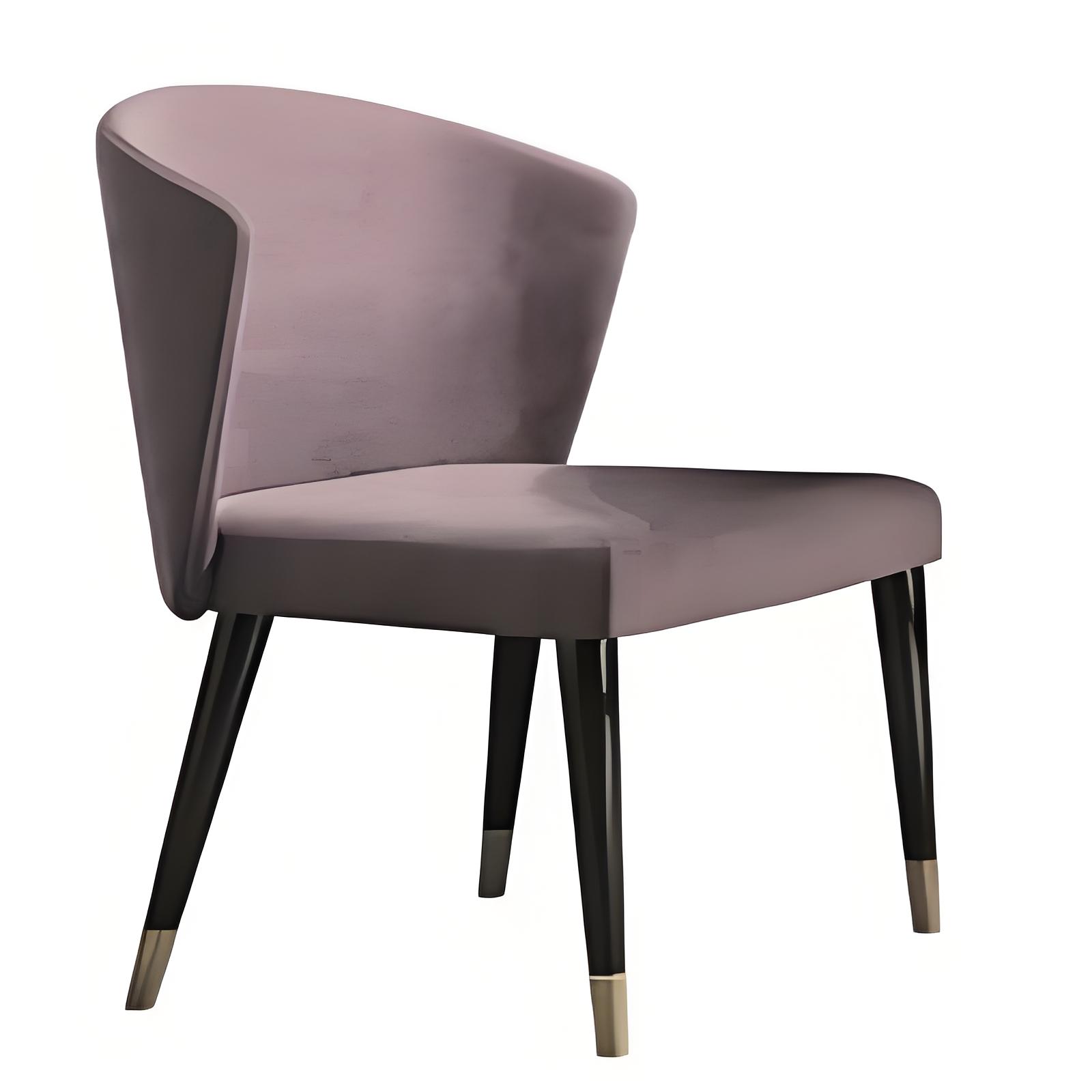 Dining Chair Elegant Hotel Furniture Contract Furniture Villa Furniture Hospitality Furniture