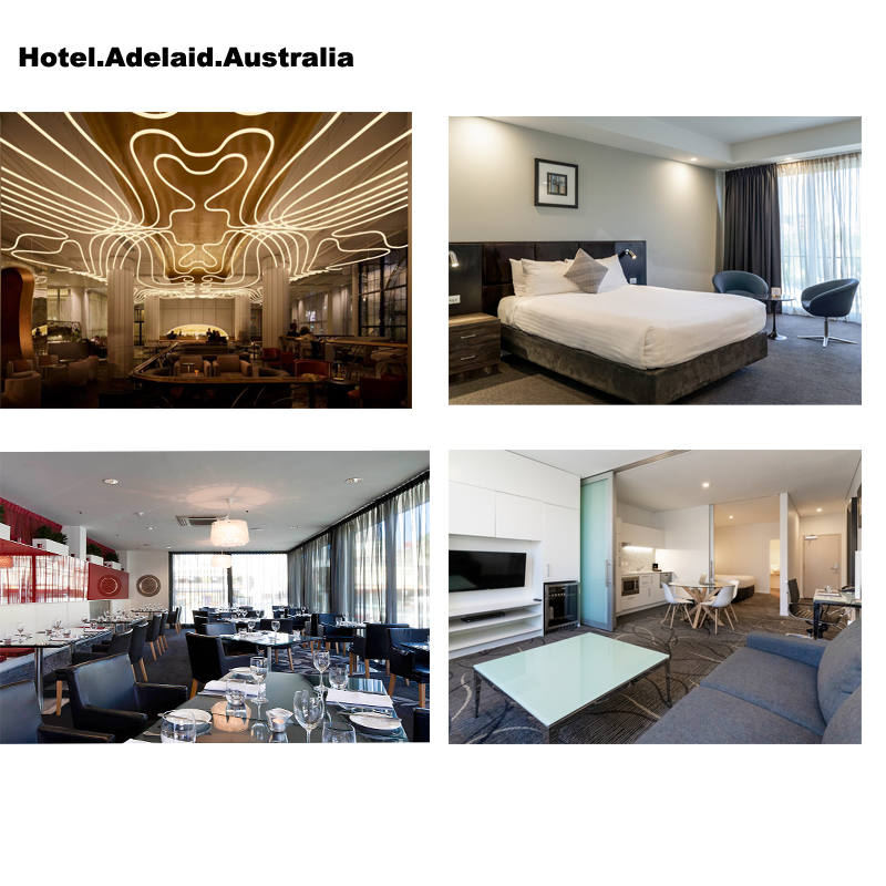 Adelaid Hotel,AU