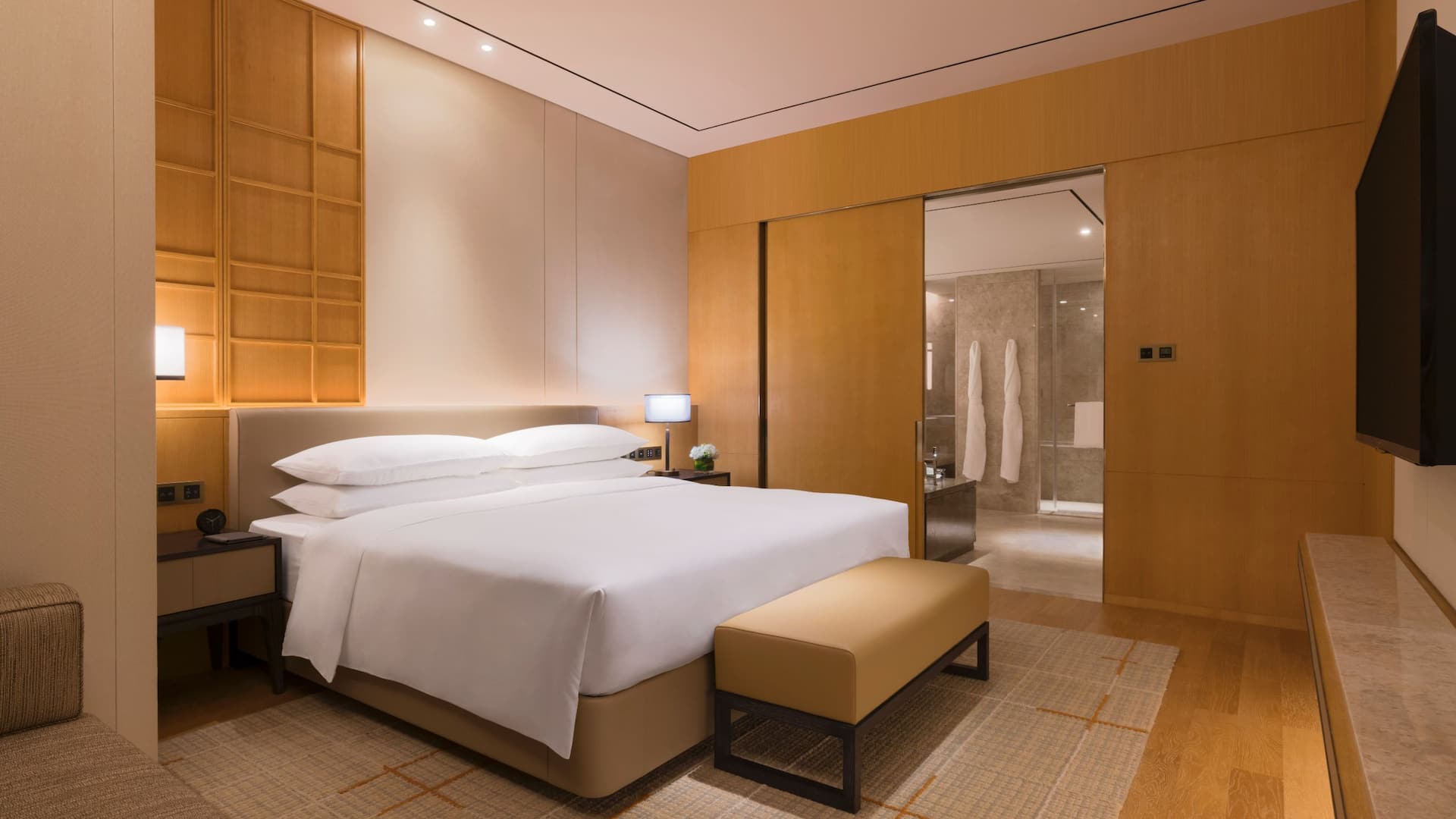 Hyatt Hotel