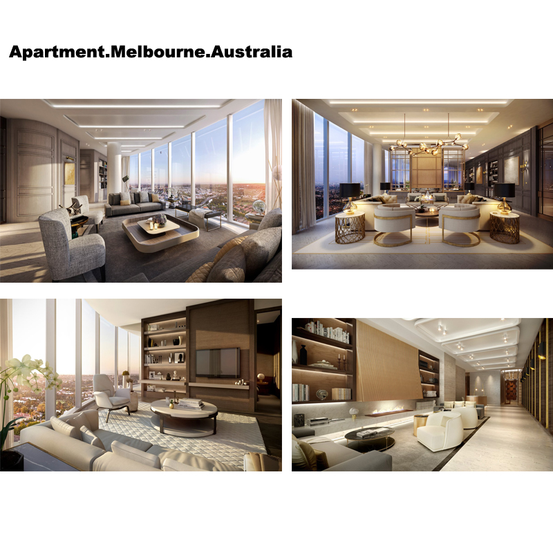 CG Apartment