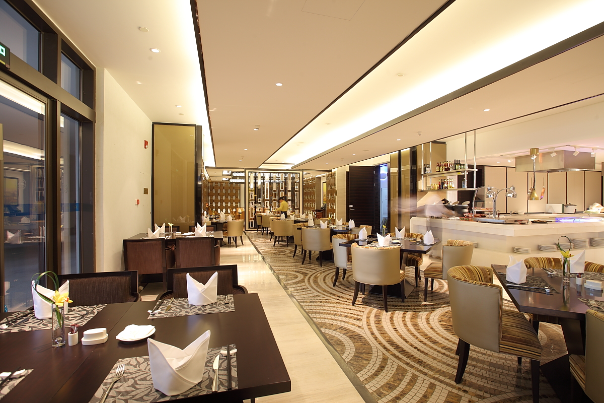 All Day Dining Sheraton Hotel