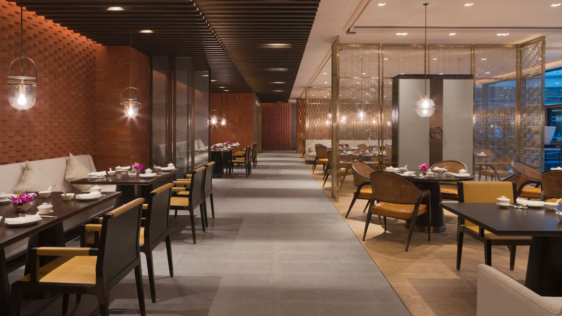 All Day Dining Hyatt Hotel
