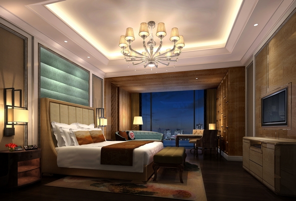 Ritz-Carlton Hotel