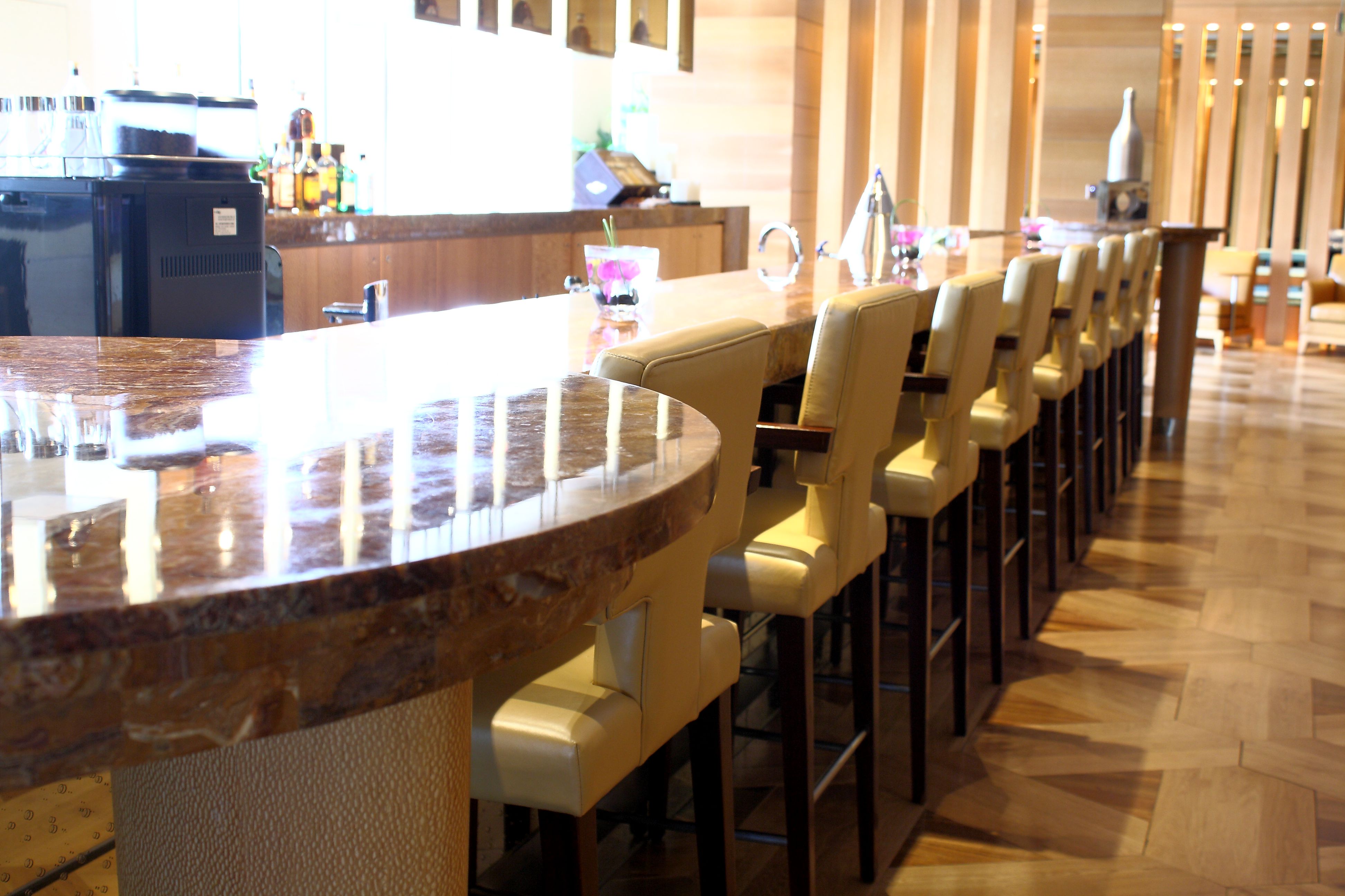 Marriot Hotel Bar