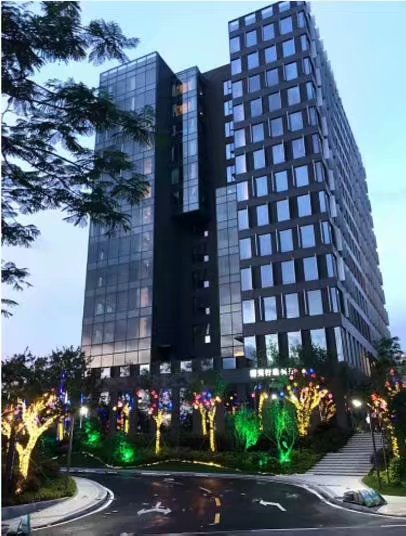 China Executive Apartment