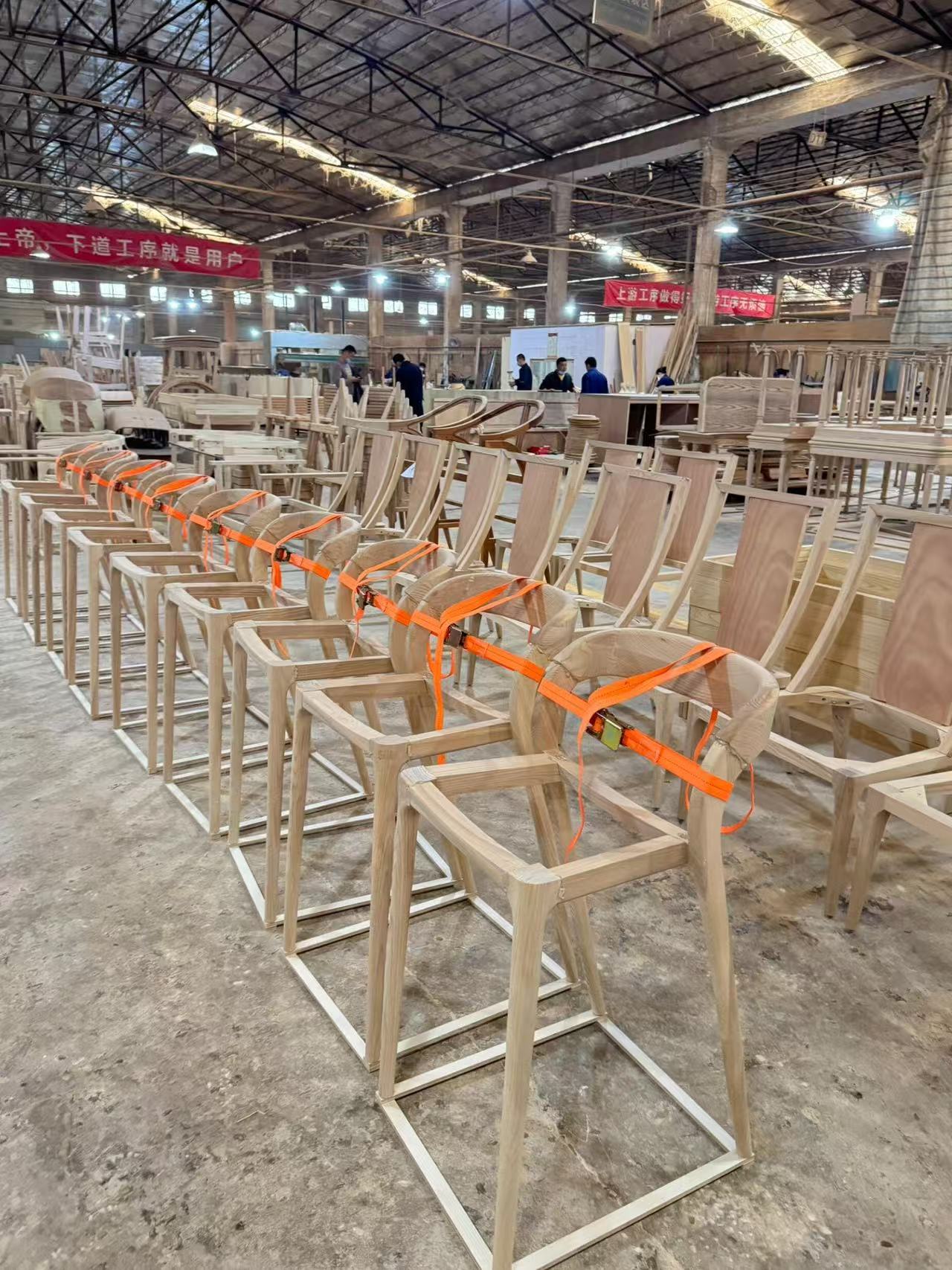 Chairs workshop