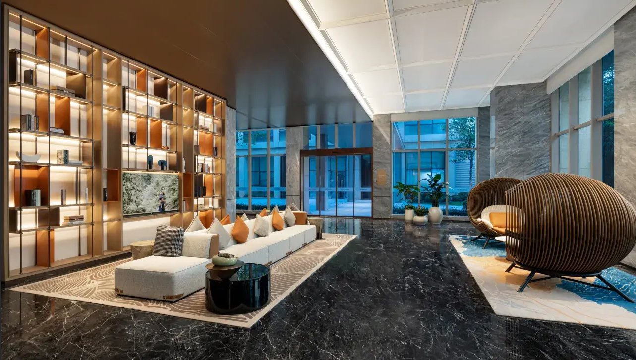 Hotel Lobby Furniture