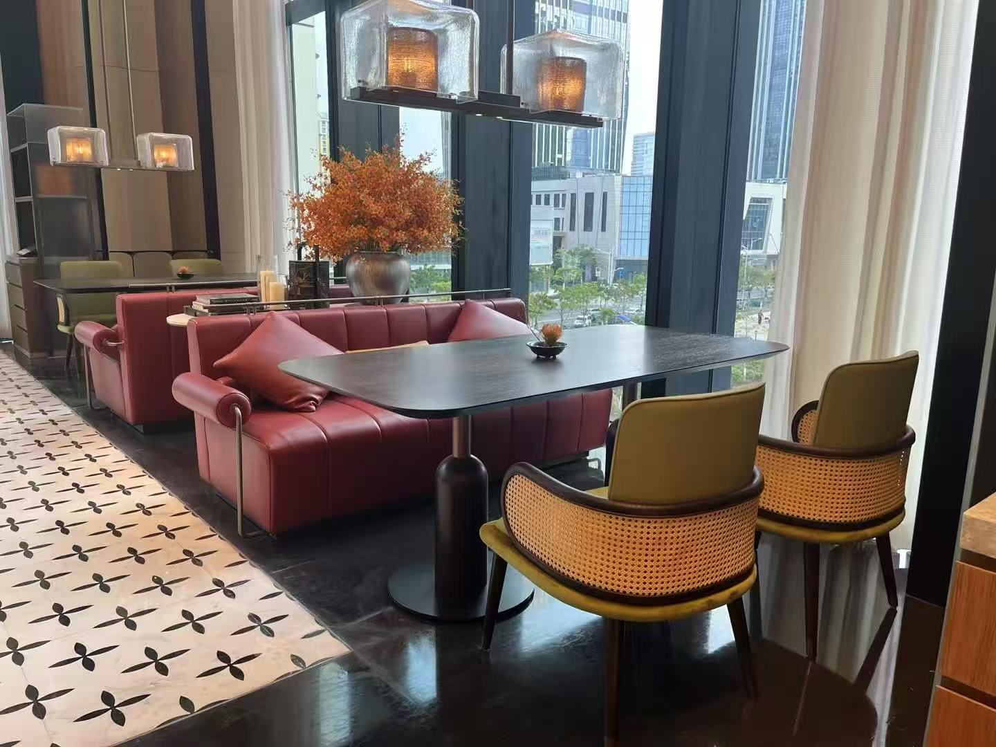 Hotel Restaurant Furniture