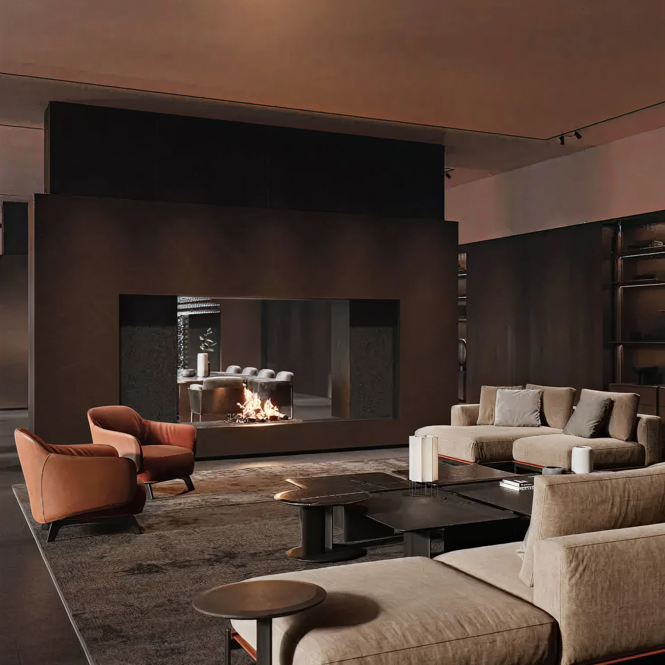 Villa and House Furniture