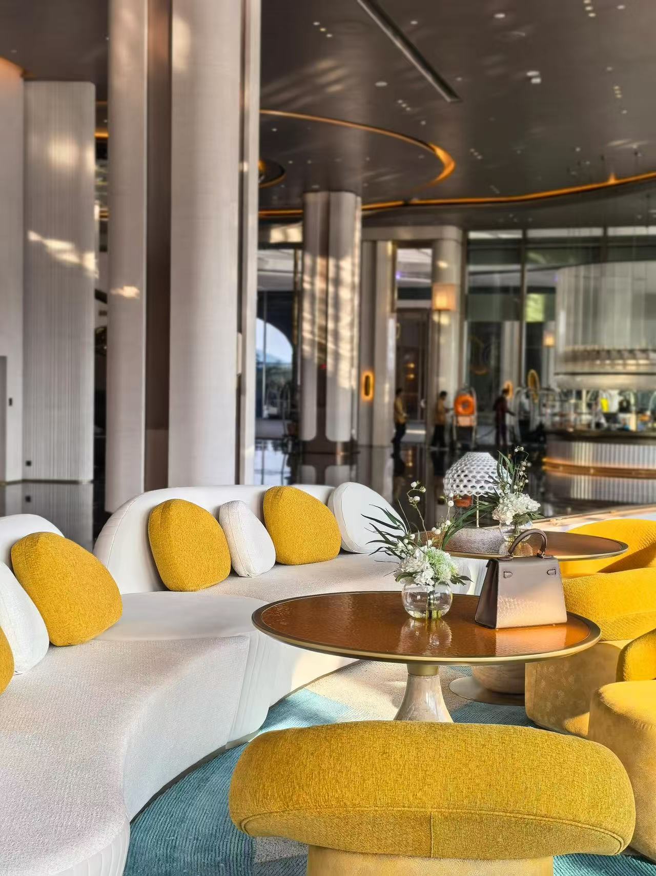 Hotel Lobby Furniture